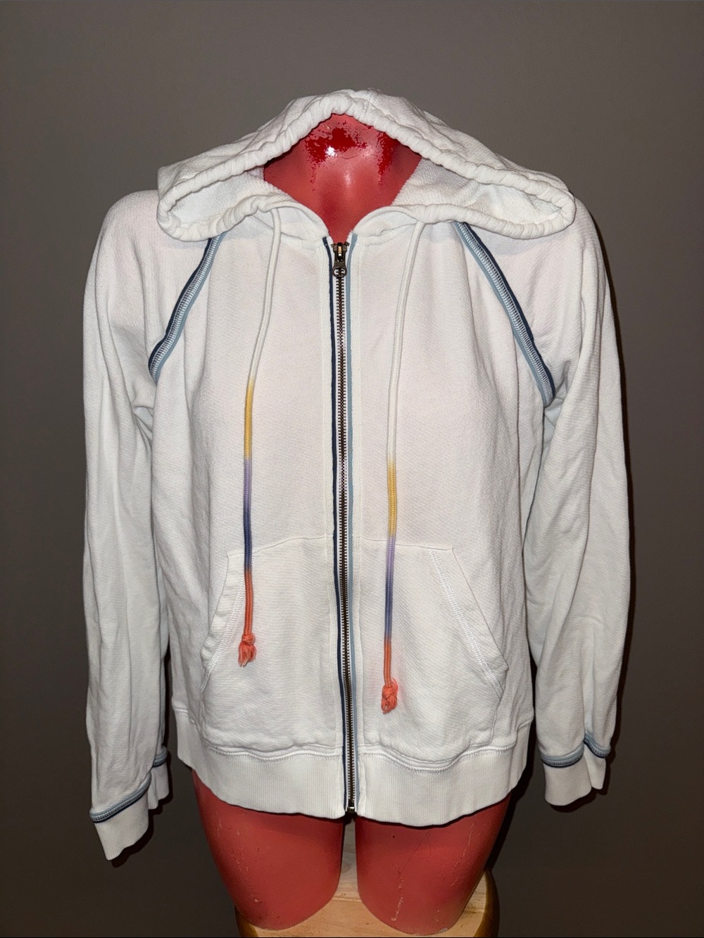 Faherty - Zip Hoodie sweater